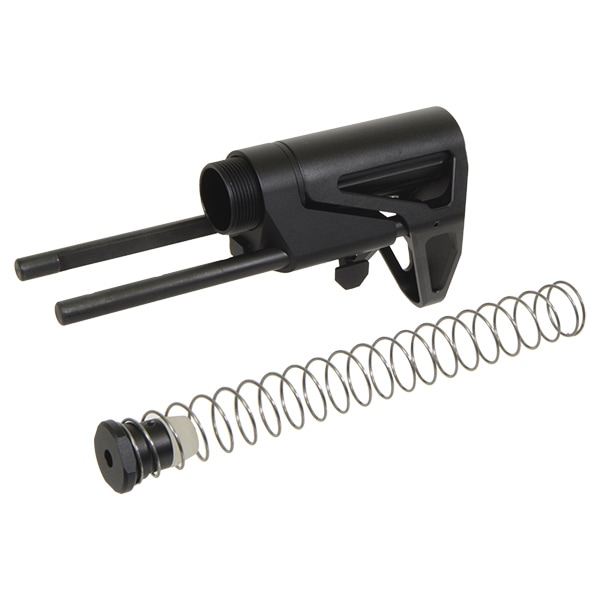 5KU MAXIM DEFENSE SCWタイプ PDWストック マルイ MWS用 ブラック