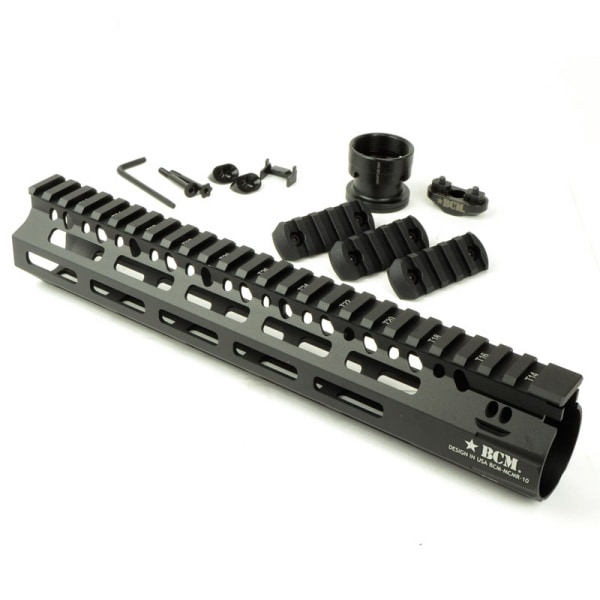 BCM AIR/VFC MCMR (M-LOK) ハンドガード 10インチ 各社 電動、GBB 用