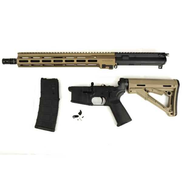 Guns Modify 東京マルイM4 MWS コンプリートキット URG-I 14.5インチ