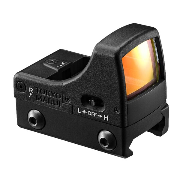 東京マルイ マイクロプロサイト レッドドットサイト ブラック