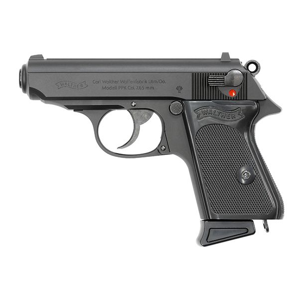 マルゼン ワルサー PPK ガスブローバックガン | エアガン,ミリタリー