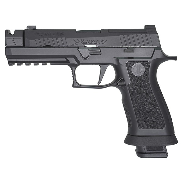 Parabellum P320 XCARRY COMP ガスブローバックガン | エアガン