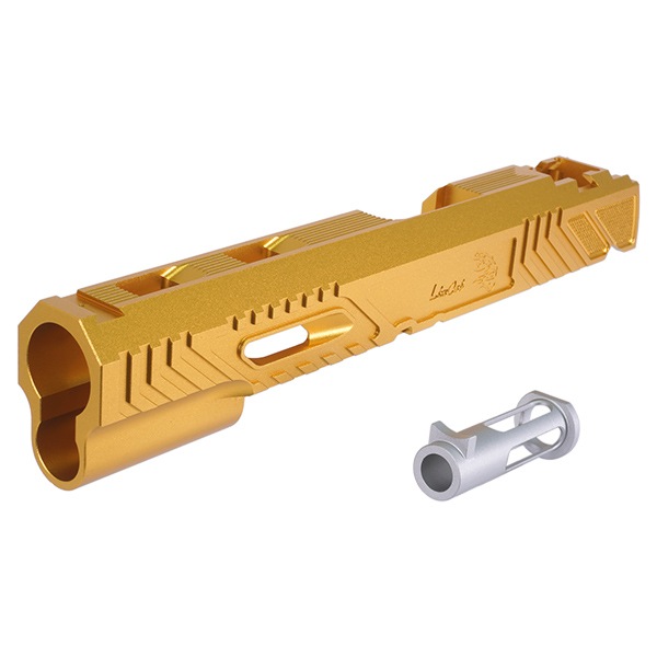 5KU WILD CAT タイプ CNC アルミスライド マルイ Hi-CAPA/1911