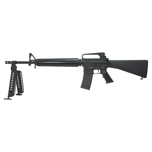 数量限定】SAMURAI CUSTOM COLT M16A2 HBAR V3 CO2 ガスブローバック