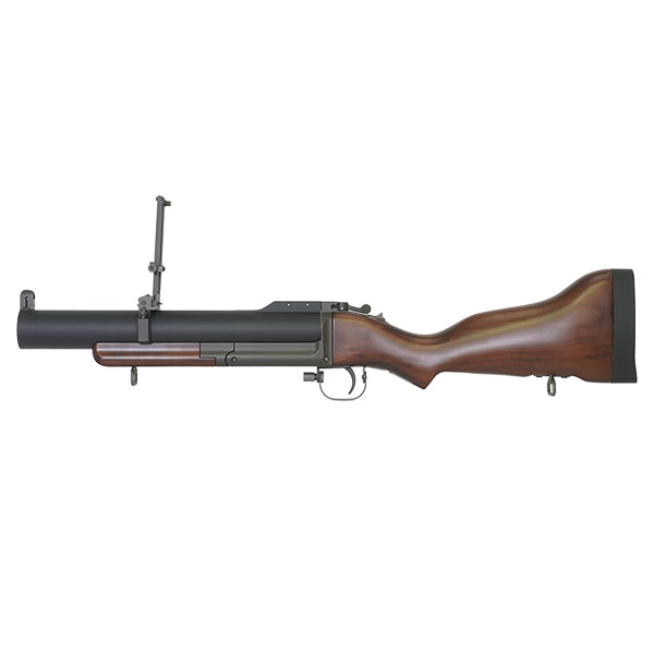 ご予約品1月以降～】IRON AIRSOFT M79 グレネードランチャー リアル