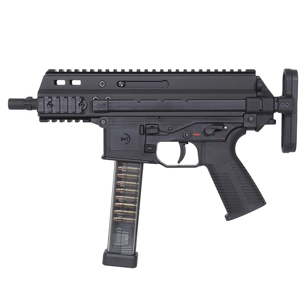 MARUYAMA SCW-9K PRO US ARMY スタイル ガスブローバック ブラック