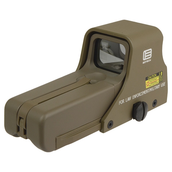 EoTech 552 タイプ ホロサイト レプリカ DE | エアガン,ミリタリー用品