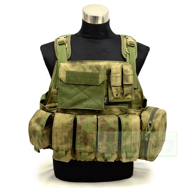 クーポン対象】【10kOVER500OFF】FLYYE MOLLE Style PC Plate Carrier