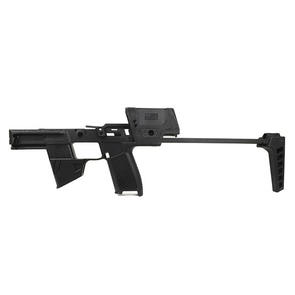 DELTA AIRSOFT FDタイプ FLUX MP17 キット SIG AIR(VFC) ガスブロー