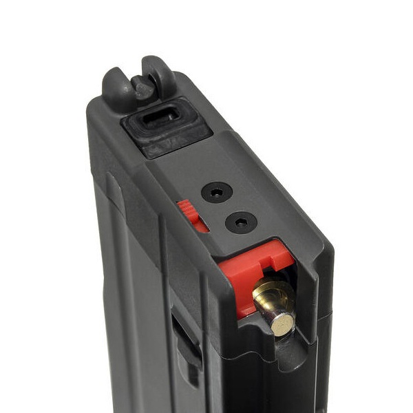 VFC M4/HK416/BCM GBB用 30連 V3 マガジン ブラック | エアガン