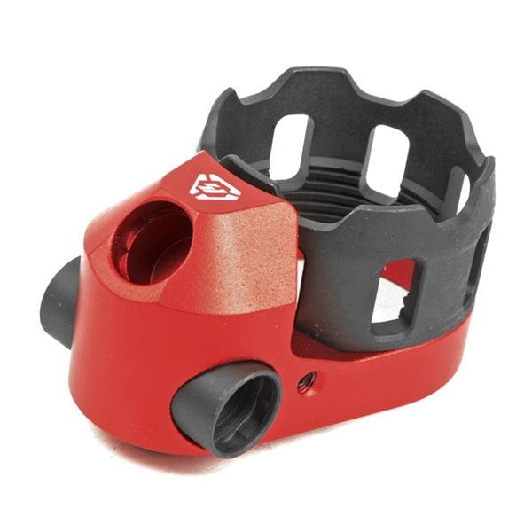 5KU × EMG × STRIKE INDUSTRIES TRIBUS キャッスルナット＆エンド