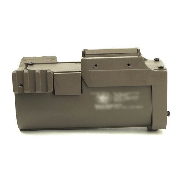 40mm ミニグレネードランチャー デザートカラー | エアガン,ミリタリー