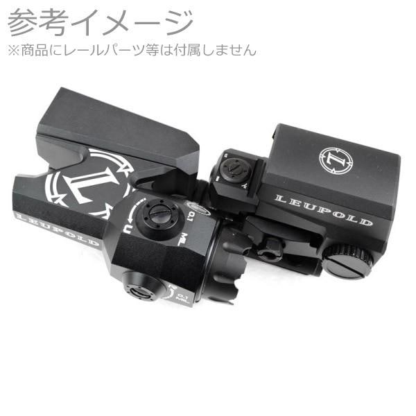LEUPOLD D-EVO タイプ スコープ ＆ LCO タイプ ドットサイト セット