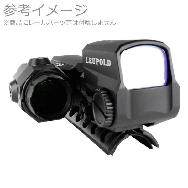 LEUPOLD D-EVO タイプ スコープ ＆ LCO タイプ ドットサイト セット