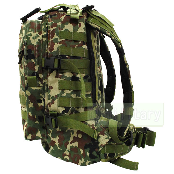 SAMURAI GEAR 3-D バックパック 自衛隊迷彩 | エアガン,ミリタリー用品