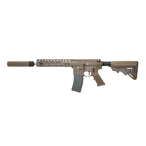 A-PLUS AIRSOFT NOVESKE N4 ガスブローバック DXver. サイレンサー