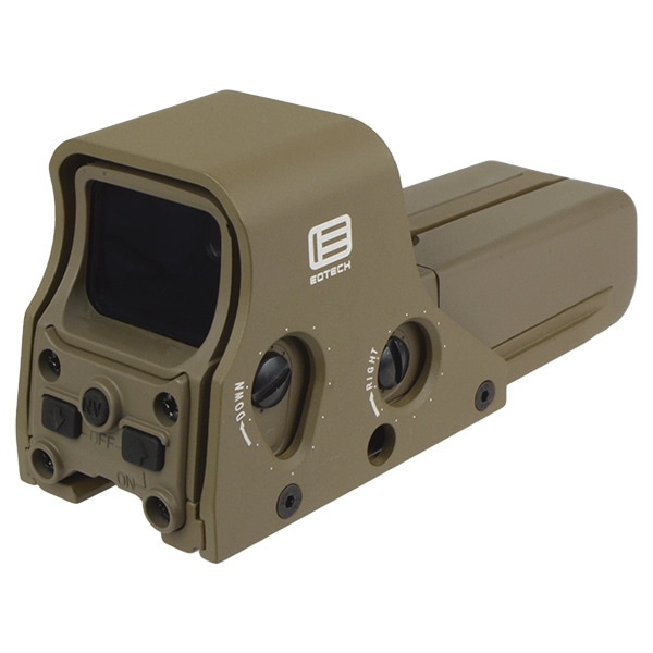 EoTech 552 タイプ ホロサイト レプリカ DE | エアガン,ミリタリー用品