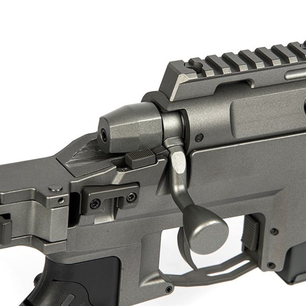 ARES MSR-303 エアコッキングスナイパーライフル チタニウムグレー