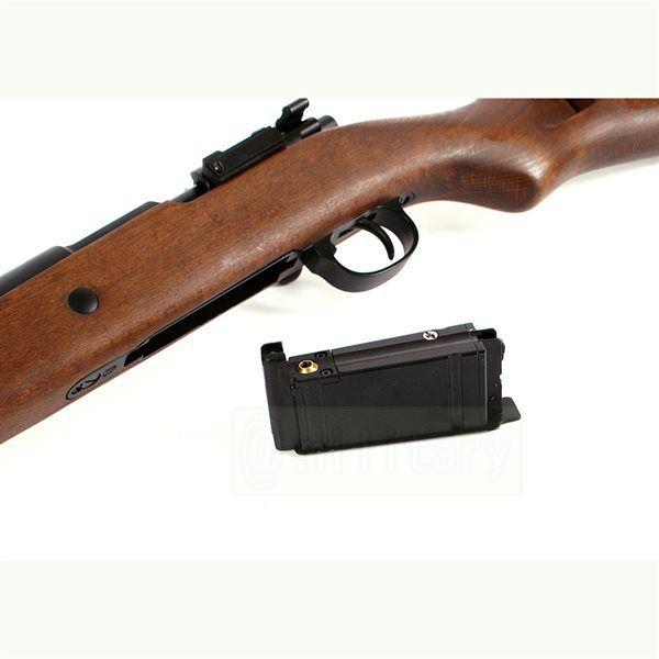 PPS Kar98k ガス式 ボルトアクションライフル | エアガン,ミリタリー