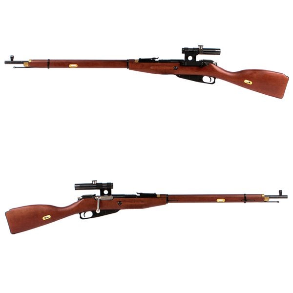 PPS モシン・ナガン MosinNagant ボルトアクション エアコッキング