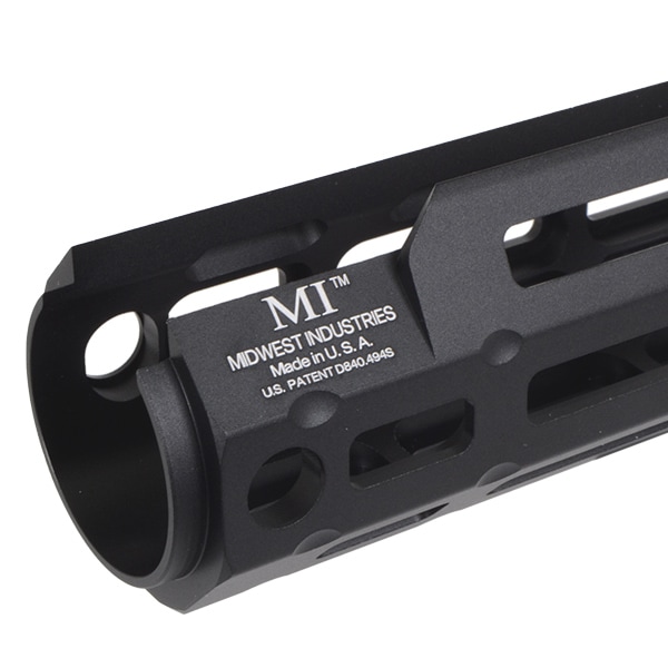 ARROW DYNAMIC (アローダイナミック) MIタイプ HK MP5 M-LOK ハンド