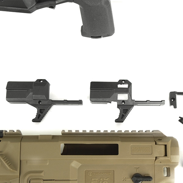 RTタイプ P1X ARプラットフォーム コンバージョンキット グロック用