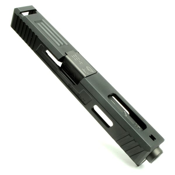 Guns Modify GLOCK17 SAI Tier1 タイプ アルミスライドセット 東京