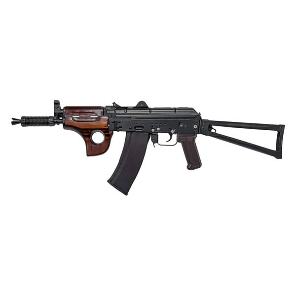 数量限定】SAMURAI CUSTOM AVS74U(AKS74U) AKMSUスタイル ガスブロー