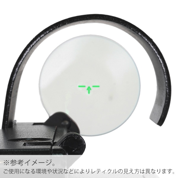 OKP-7 タイプ ドットサイトサイト サイドマウント用 | エアガン