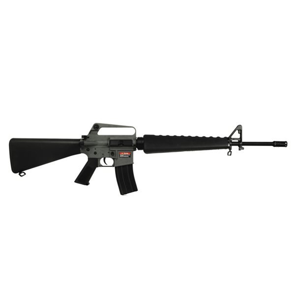 E&C 320E COLT M16A1 パーカーライズ (Kestrel V2 BASIC搭載) 電動ガン