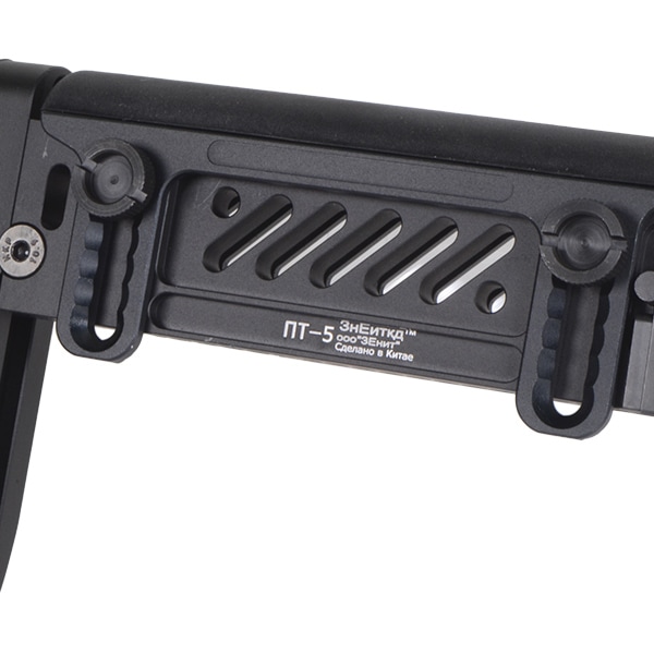 5KU Zenit PT-5 タイプ AK フォールディングストック 東京マルイ GBB