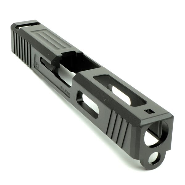 Guns Modify GLOCK19 SAI Tier1 タイプ アルミスライドセット 東京