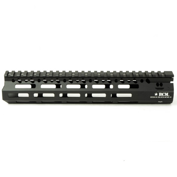 BCM AIR/VFC MCMR (M-LOK) ハンドガード 10インチ 各社 電動、GBB 用