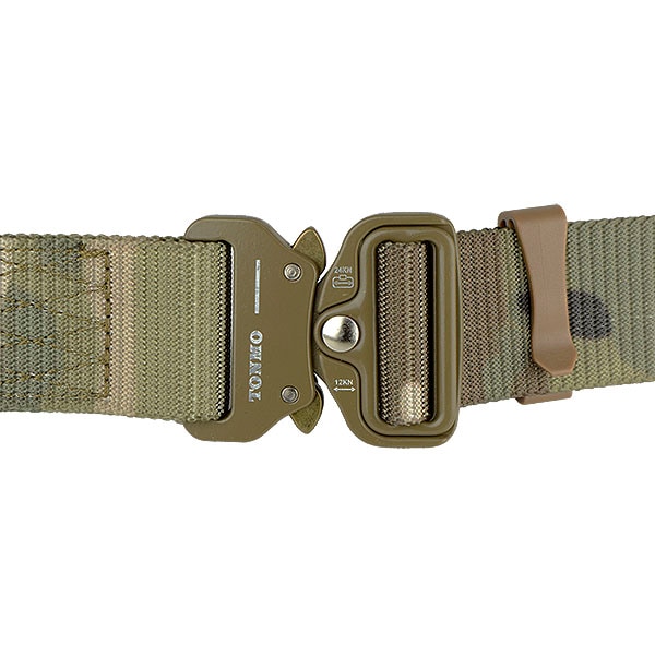 コブラ バックル タイプ ベルト マルチカム | エアガン,ミリタリー用品