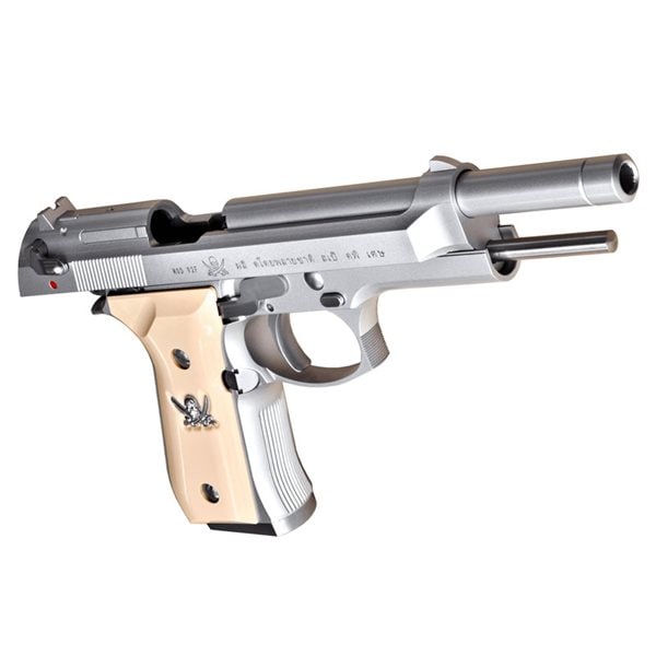 KSC ソードカトラス ver.2 システム7 ガスブローバックガン | エアガン