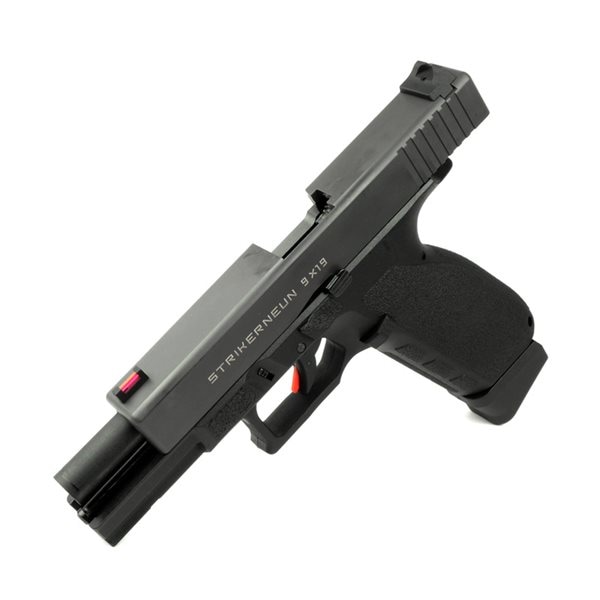 Carbon8 STRIKER-9/ストライカーナイン CO2ブローバックガン【STGA認定