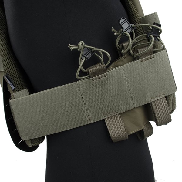 TMC ASPC エアソフトプレートキャリア― レンジャーグリーン | エアガン