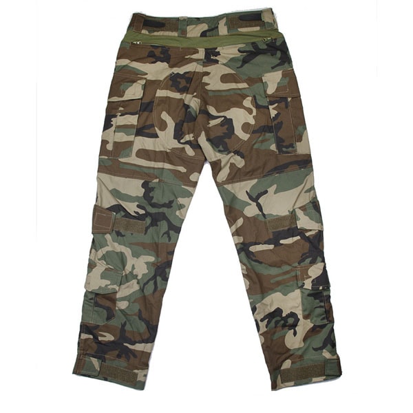 TMC G3 コンバット 3D パンツ ウッドランド迷彩 | エアガン,ミリタリー