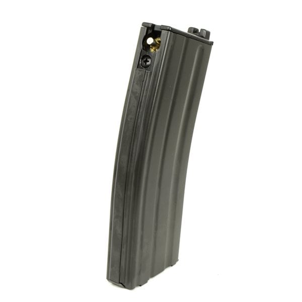 GHK New Ver M4シリーズ ガスブローバック用 35連 スチールケース CO2