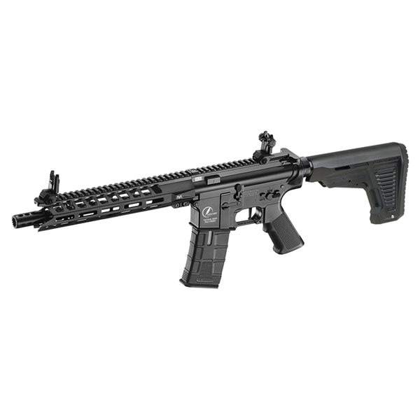 ICS LIGHTWAY-PELEADOR.III S3 (電子トリガー搭載) 電動ガン ブラック