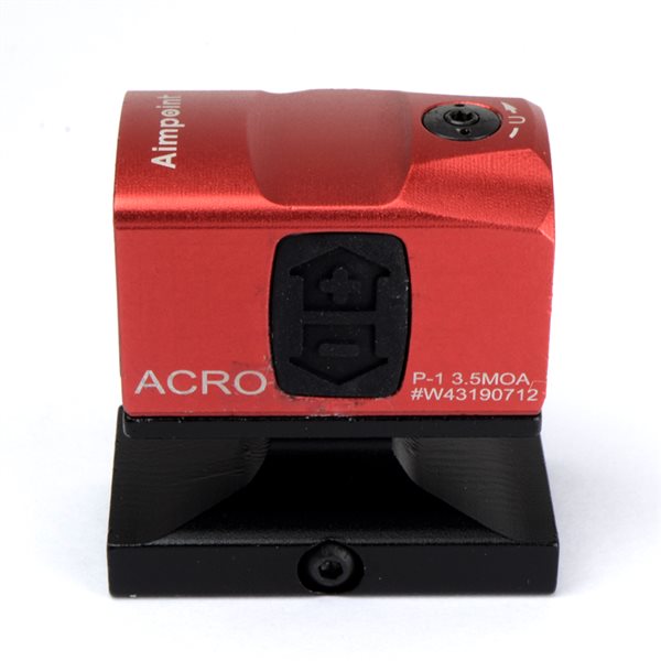 ACRO P-1 タイプ ドットサイト レッド | エアガン,ミリタリー用品専門