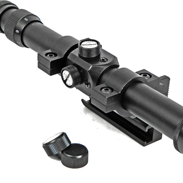 SNOW WOLF ZF-41タイプ スコープ kar98k専用マウントセット | エアガン