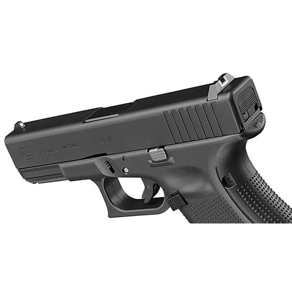 東京マルイ GLOCK G19 Gen.4 ガスブローバックガン ブラック