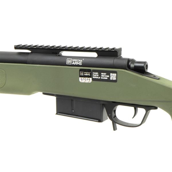 Specna Arms SA-S03 M40A5タイプ スナイパーライフル スコープ