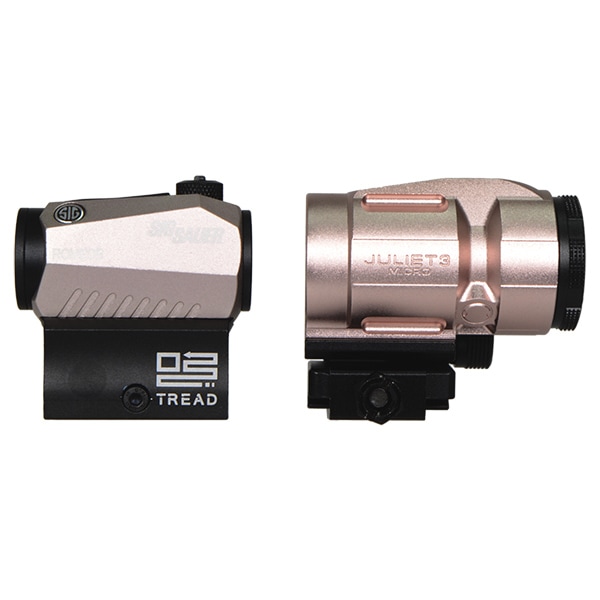 SIG SAUER ROMEO5 タイプ ドットサイト ＆ JULIET3 タイプ マグニ