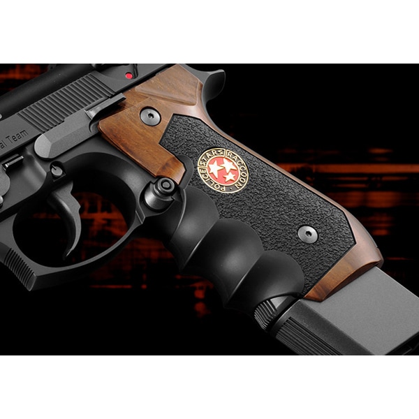 東京マルイ サムライエッジ 〈バリー・バートン モデル Ver.II〉 ガス