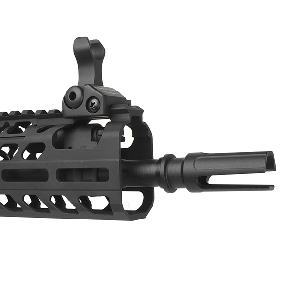 AF S001 SIG MCX SBR 電子トリガー搭載 電動ガン ブラック | エアガン