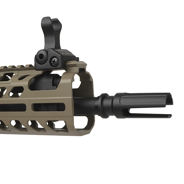 AF S001 SIG MCX SBR 電子トリガー搭載 電動ガン デザートカラー