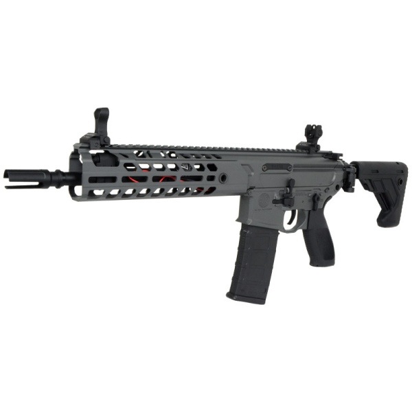 AF S001 SIG MCX SBR 電子トリガー搭載 電動ガン グレー | エアガン