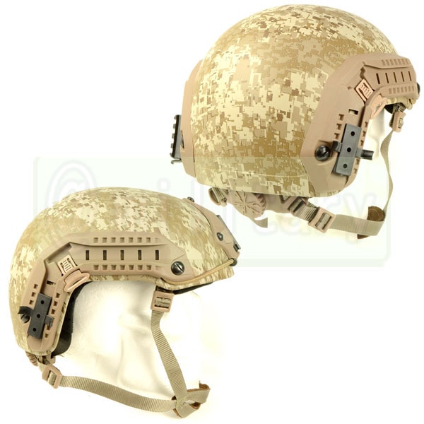 FMA Ops-Core Maritime ヘルメット レプリカ デジタルデザート